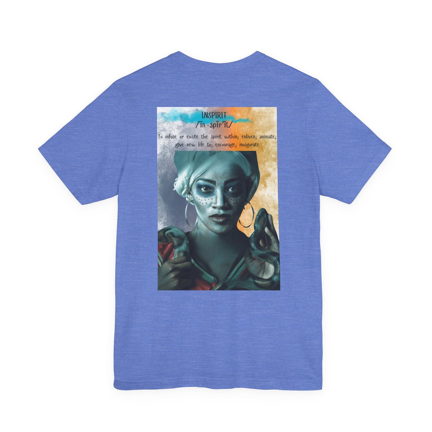Marie Laveau Inspirit Tee