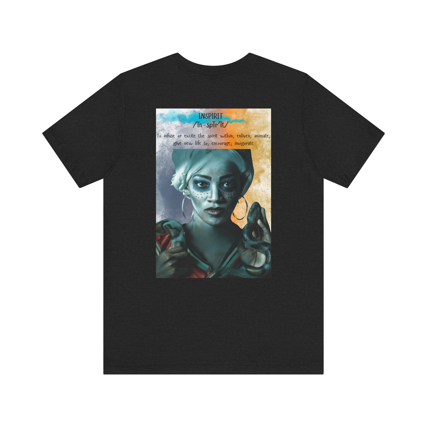 Marie Laveau Inspirit Tee