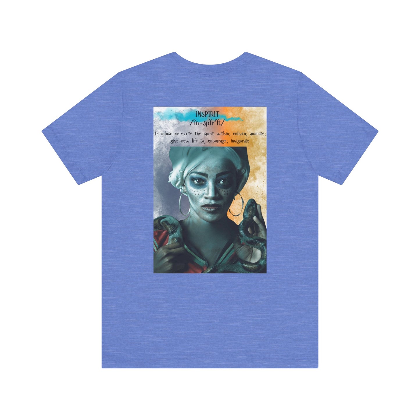 Marie Laveau Inspirit Tee