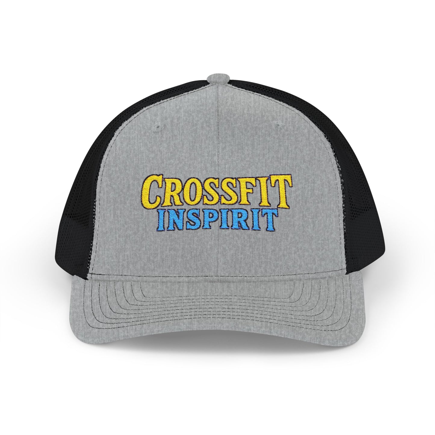 Snapback Trucker Cap (Embroidery)