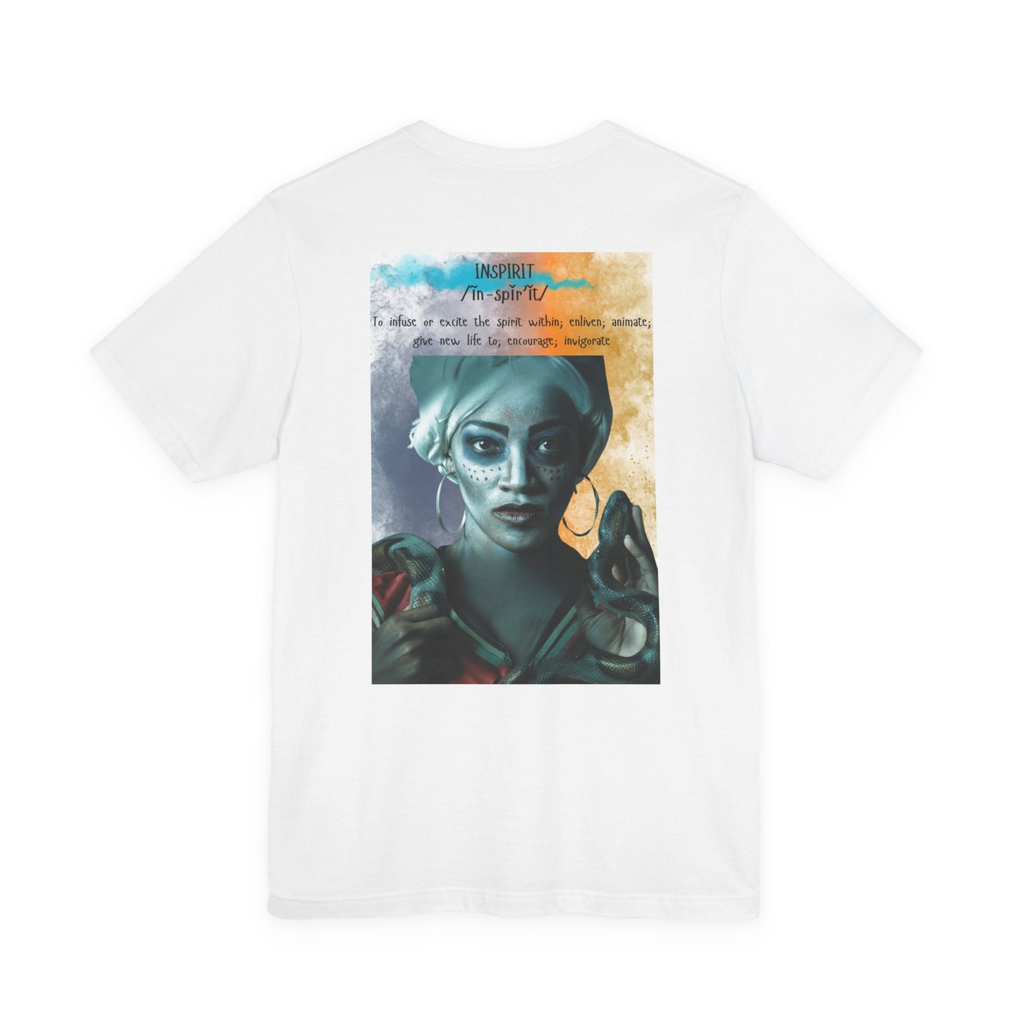 Marie Laveau Inspirit Tee