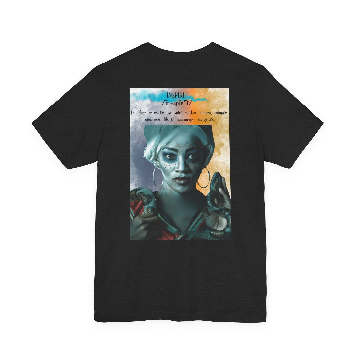 Marie Laveau Inspirit Tee