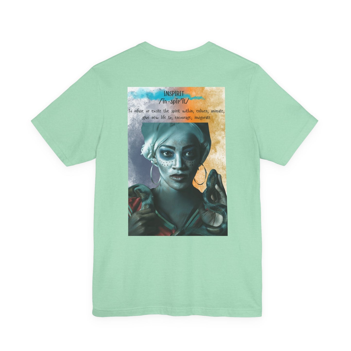 Marie Laveau Inspirit Tee