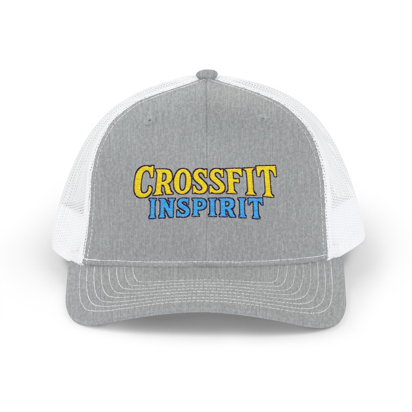 Snapback Trucker Cap (Embroidery)