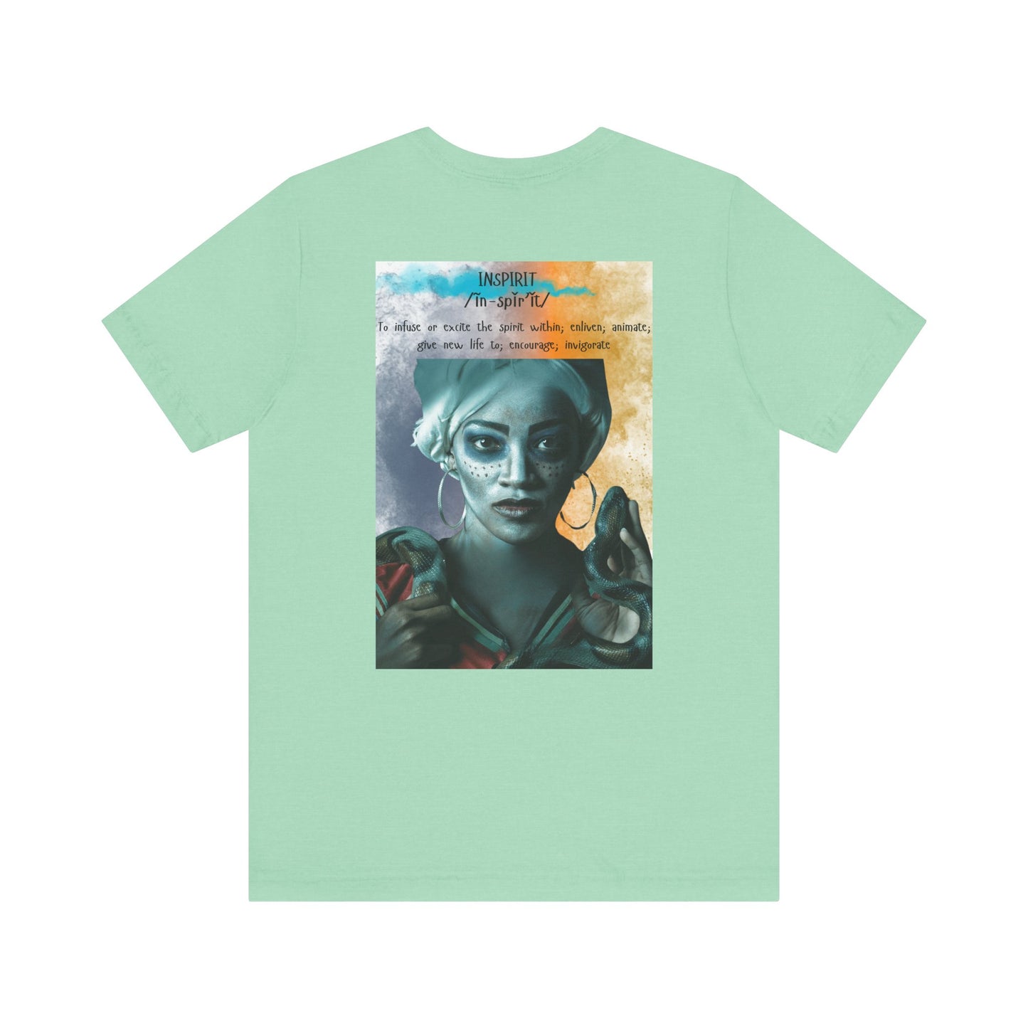 Marie Laveau Inspirit Tee