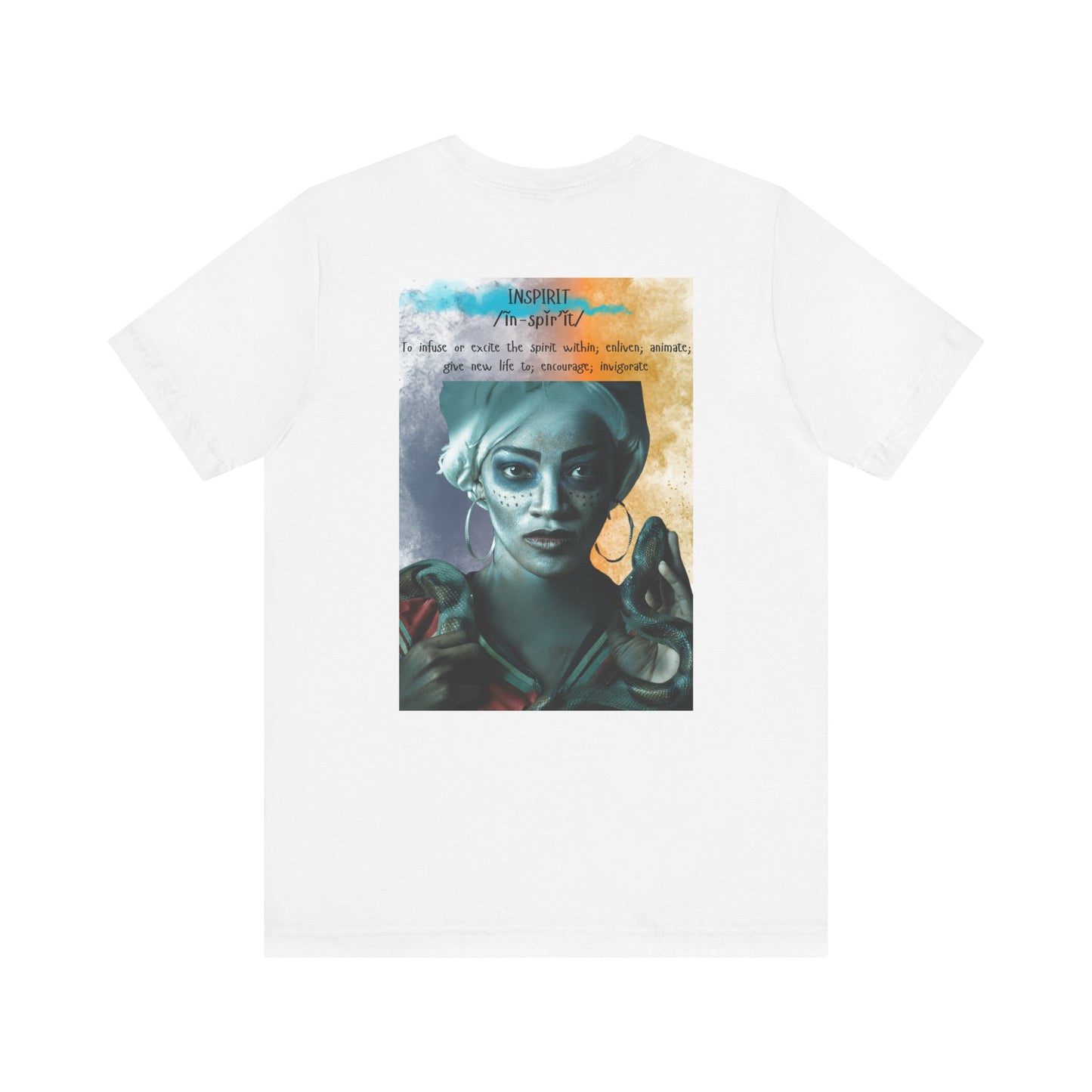 Marie Laveau Inspirit Tee