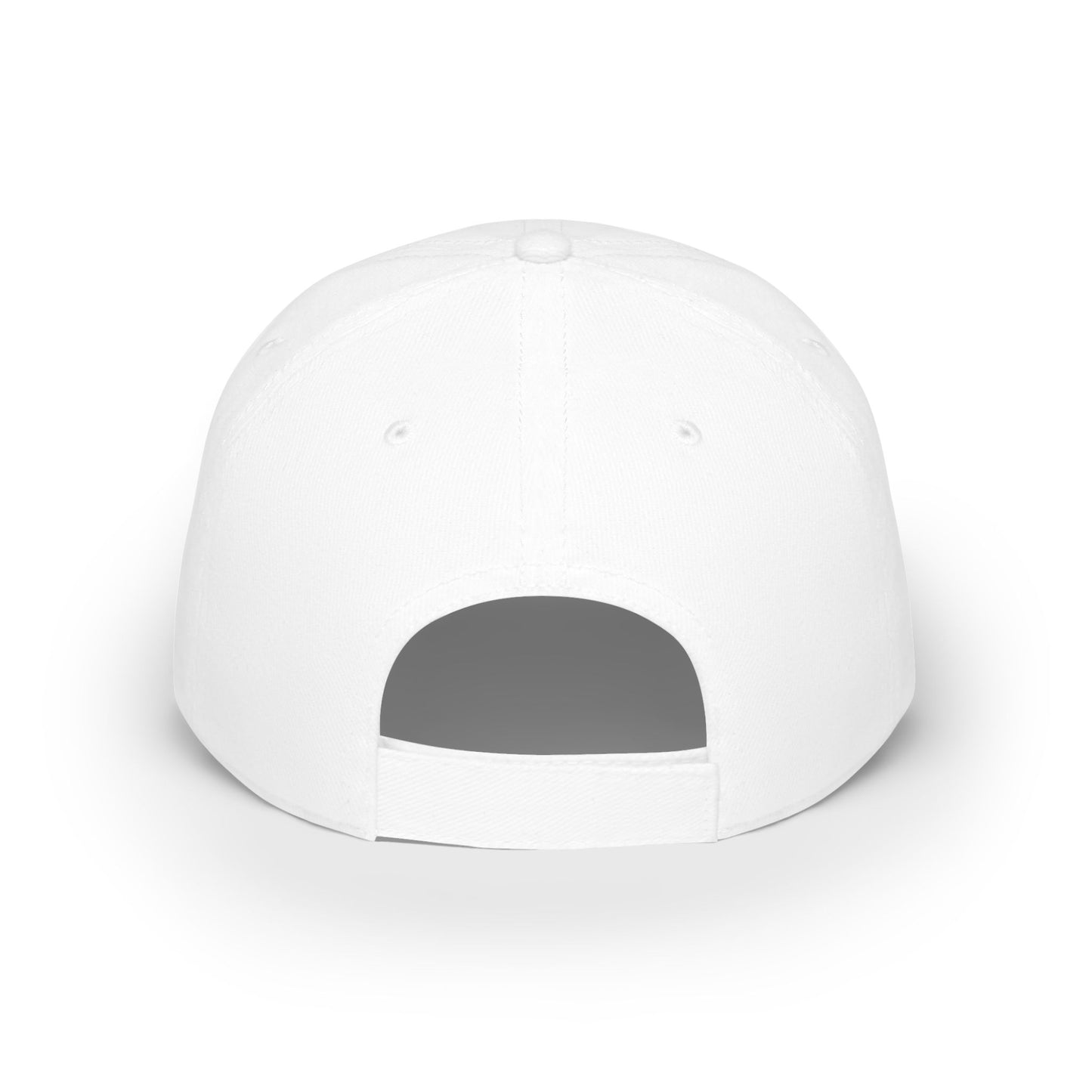 CrossFit Inspired Low Profile Baseball Cap, Gym Hat for Fitness Enthusiasts, Sports Accessories, Workout Gift, Casual Wear