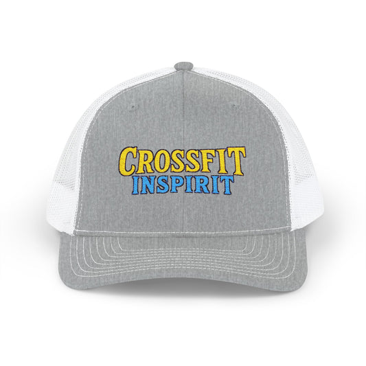 Snapback Trucker Cap (Embroidery)